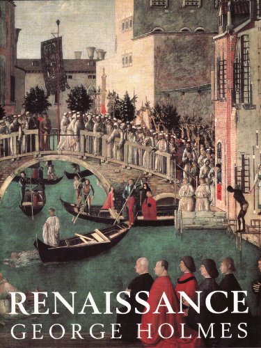 RENAISSANCE (9780297835646) by HOLMES GEORGES
