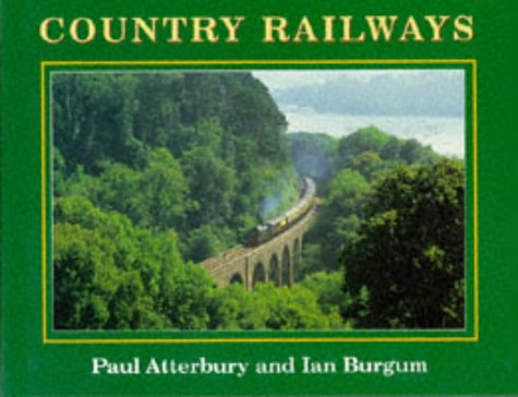 9780297835653: Country Railways (Country S.) [Idioma Inglés]: No. 36