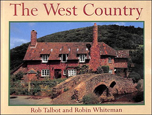 9780297835684: The West Country (Country S.) [Idioma Ingls]: No 28