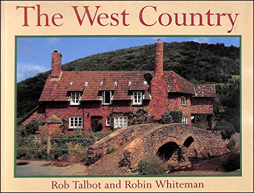Imagen de archivo de The West Country: No 28 (Country S.) a la venta por WorldofBooks