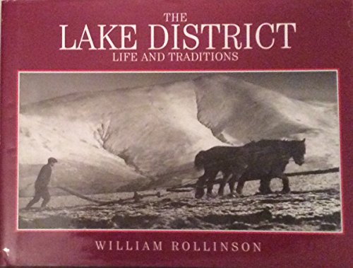 9780297835776: Life and Traditions in the Lake District