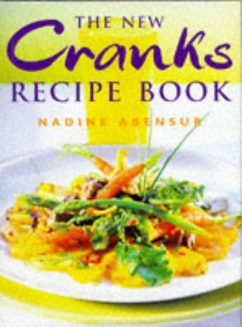 Stock image for The New Cranks Recipe Book for sale by HPB-Emerald