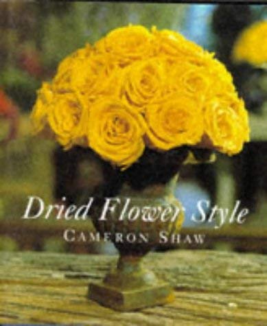 Imagen de archivo de Dried Flower Style a la venta por Better World Books