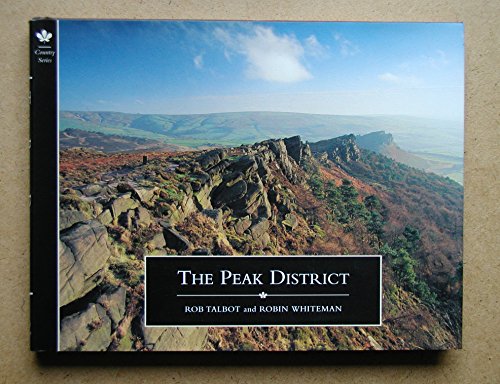 Stock image for Peak District (Country S.) for sale by AwesomeBooks
