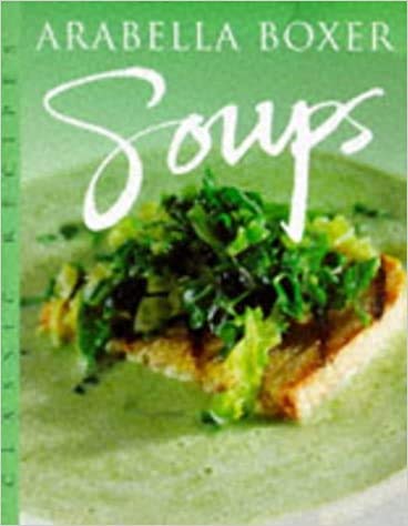 Beispielbild fr Master Chef : Soups zum Verkauf von Better World Books: West