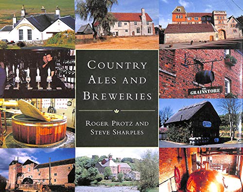 Imagen de archivo de Country Ales and Breweries a la venta por Better World Books