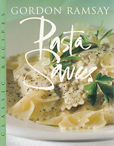 Imagen de archivo de Pasta Sauces (MasterChefs) a la venta por ThriftBooks-Atlanta