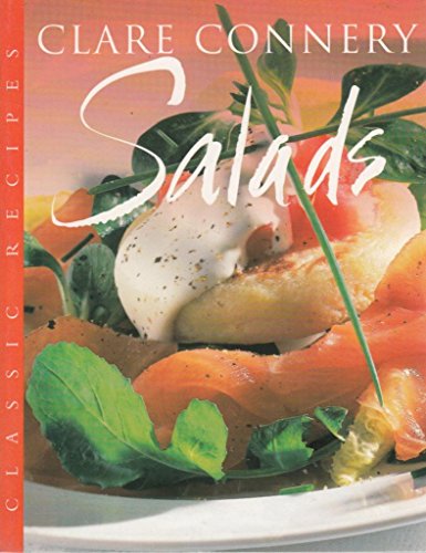 Imagen de archivo de Salads (Master Chefs S.) a la venta por AwesomeBooks