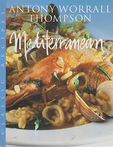 Beispielbild fr Mediterranean (MasterChefs) zum Verkauf von Wonder Book