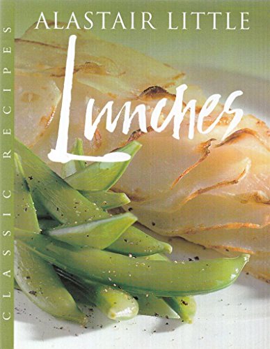 9780297836360: Lunches (Master Chefs S.)