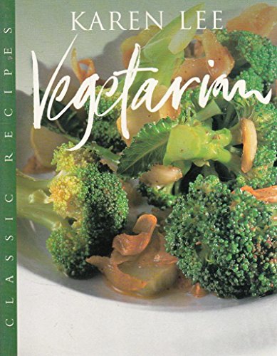 Imagen de archivo de Vegetarian (MasterChefs) a la venta por MusicMagpie