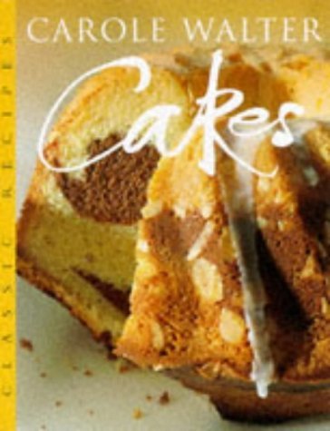 Cakes (MasterChefs) (9780297836476) by Walter, Carole; Wheeler, Simon