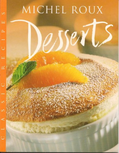 Beispielbild fr Desserts (Master Chefs S.) zum Verkauf von WorldofBooks