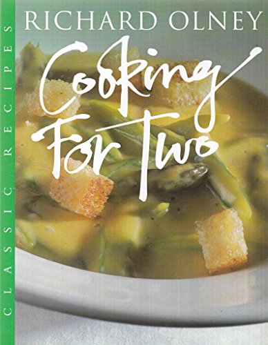 Imagen de archivo de Cooking for Two (Master Chefs S.) a la venta por WorldofBooks