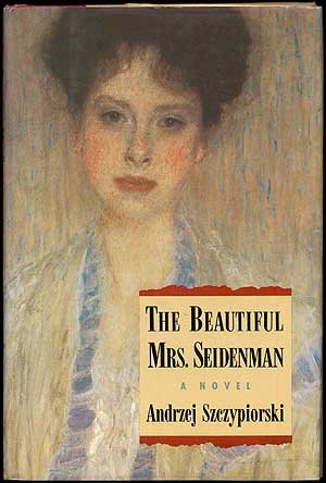 9780297840053: The Beautiful Mrs. Seidenman
