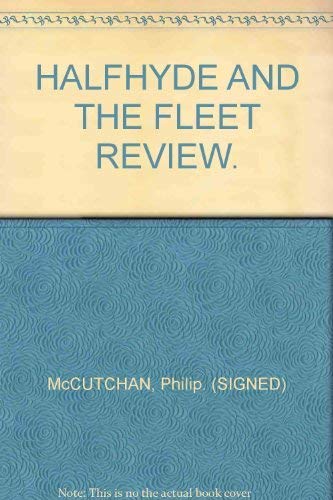 Beispielbild fr Halfhyde and the Fleet Review zum Verkauf von Better World Books