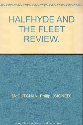 9780297840305: Halfhyde and the Fleet Review
