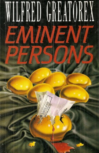 Stock image for Eminent Persons for sale by P Rulton Rare Books