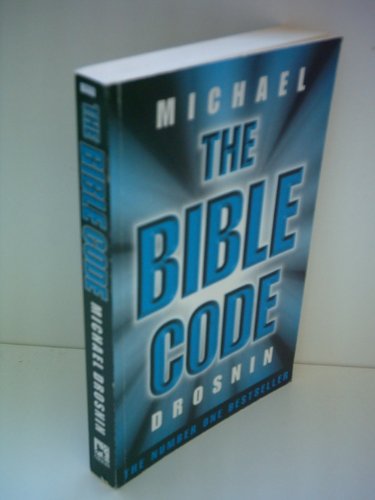 Stock image for Bible Code for sale by Better World Books: West