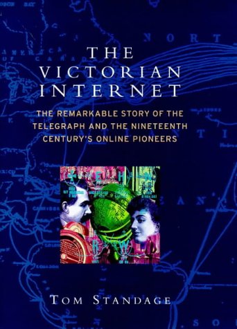 Stock image for The Victorian Internet for sale by WorldofBooks
