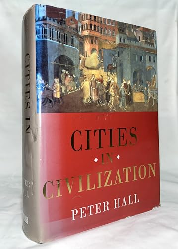 9780297842194: Cities in Civilisation