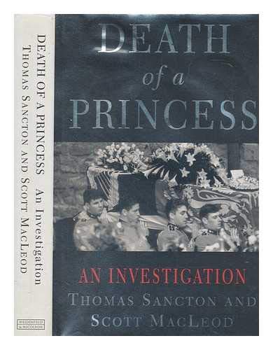 9780297842316: Death Of A Princess