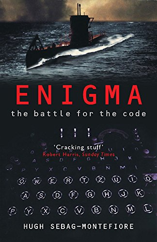 Imagen de archivo de Enigma : The Battle for the Code a la venta por Better World Books