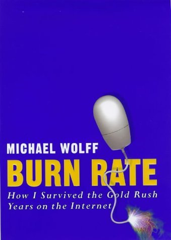 9780297842613: Burn Rate: How I Survived The Gold Rush Years On The Internet
