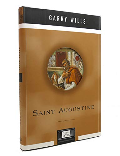 Beispielbild fr Lives: Saint Augustine zum Verkauf von WorldofBooks