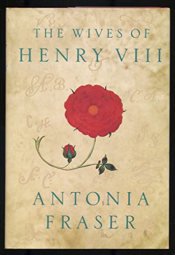 Imagen de archivo de The Wives of Henry VIII a la venta por Books From California