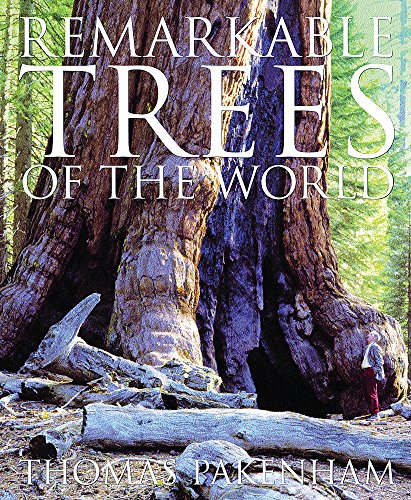 9780297843009: Remarkable Trees of the World