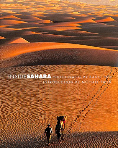 Beispielbild fr Inside Sahara zum Verkauf von Better World Books