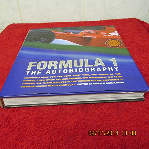 Beispielbild fr Formula 1: The Autobiography zum Verkauf von WorldofBooks