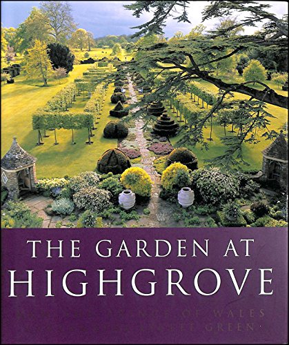 9780297843344: The Garden At Highgrove (The Hungry Student)