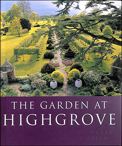 Imagen de archivo de The Garden at Highgrove a la venta por Better World Books Ltd