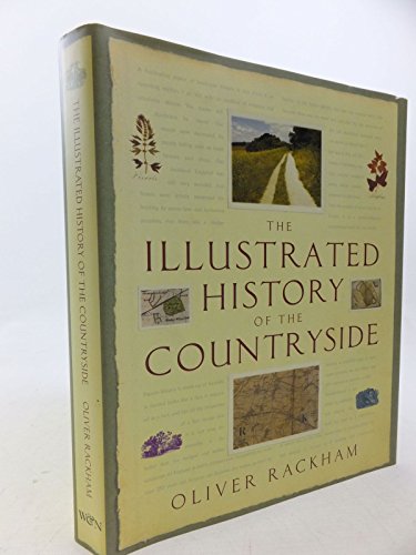 Imagen de archivo de The Illustrated History of the Countryside a la venta por WorldofBooks