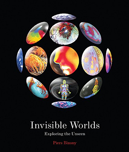 Stock image for Invisible Worlds: Exploring the Unseen for sale by AwesomeBooks