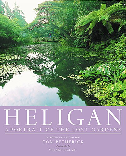 Imagen de archivo de Heligan: A Portrait of the Lost Gardens a la venta por AwesomeBooks