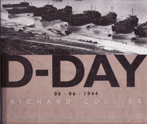 D-Day: June 6, 1944 - The Normandy Landings