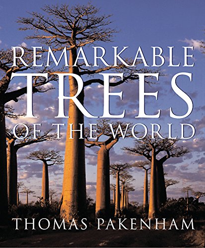 9780297843498: Remarkable Trees of the World