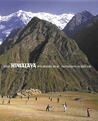 Beispielbild fr Inside Himalaya zum Verkauf von Arapiles Mountain Books - Mount of Alex