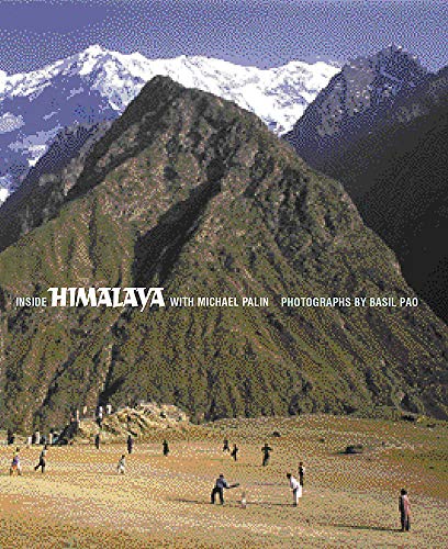 Stock image for Inside Himalaya for sale by Front Cover Books