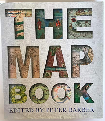 Stock image for The Map Book for sale by WorldofBooks