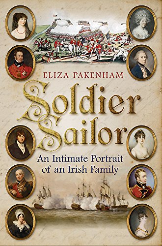 Beispielbild fr Soldier Sailor: An Intimate Portrait of an Irish Family zum Verkauf von Weller Book Works, A.B.A.A.