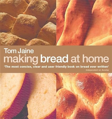 Imagen de archivo de Making Bread at Home a la venta por Goldstone Books