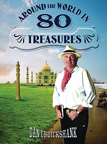 Imagen de archivo de Around the World in Eighty Treasures a la venta por Better World Books