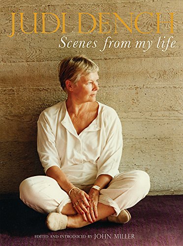 Stock image for Judi Dench: Scenes from My Life for sale by St Vincent de Paul of Lane County