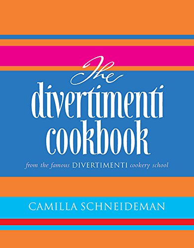 Beispielbild fr The Divertimenti Cookbook zum Verkauf von AwesomeBooks