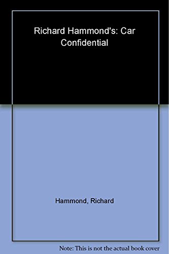 Beispielbild fr Richard Hammond's Car Confidential zum Verkauf von WorldofBooks