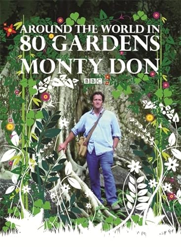 Imagen de archivo de Around The World In 80 Gardens a la venta por WorldofBooks